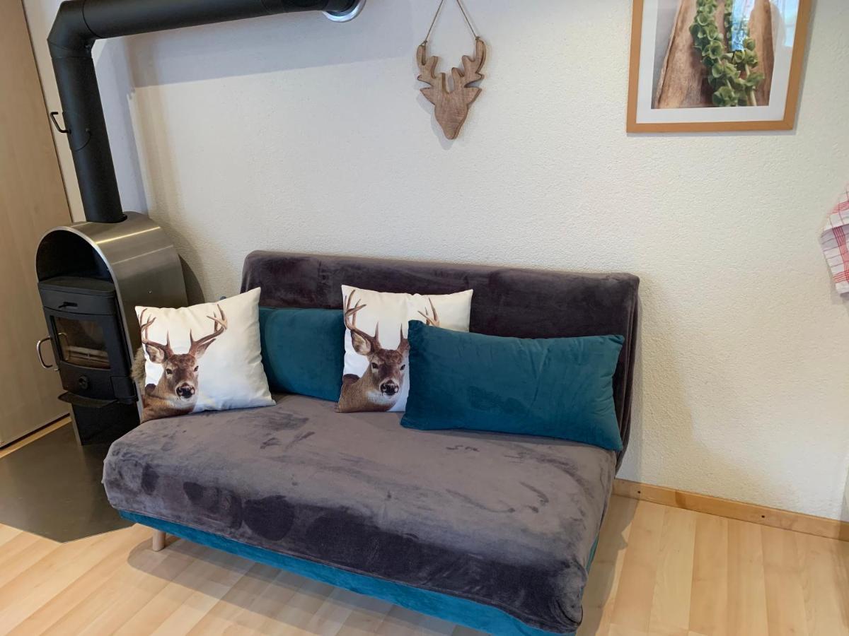 Appartement Fluehblueemli à Grindelwald Extérieur photo
