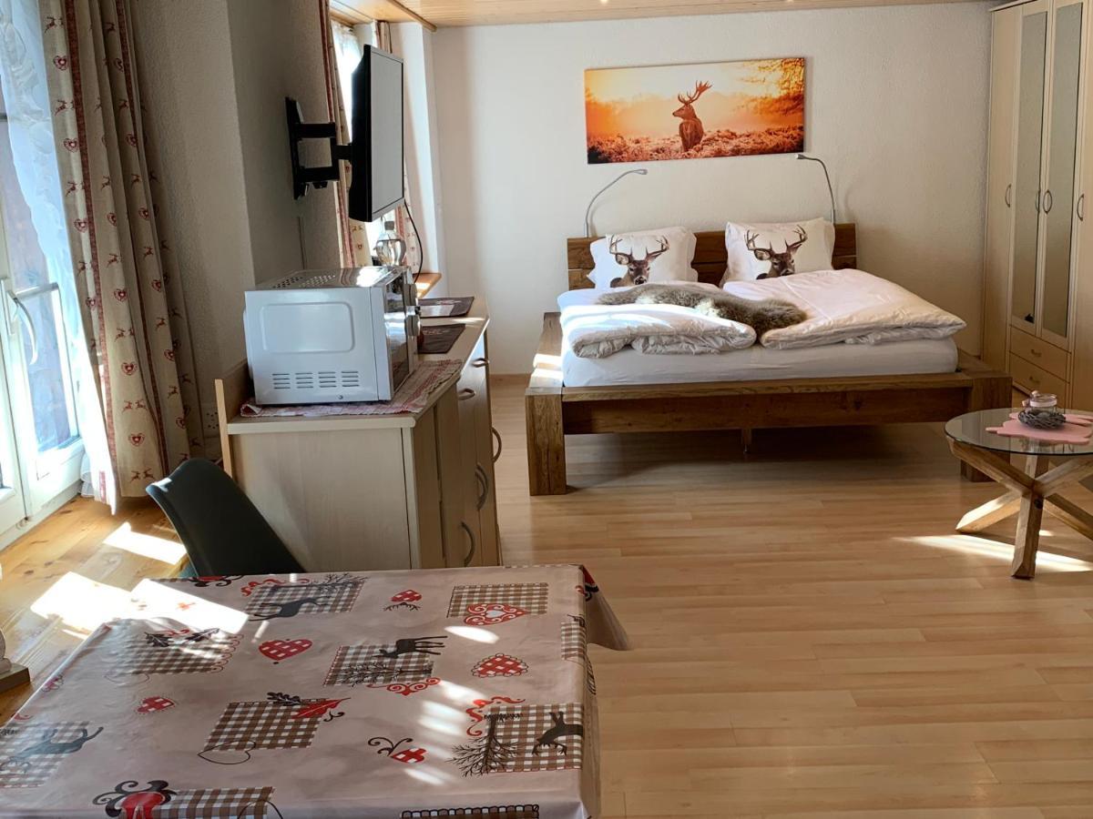 Appartement Fluehblueemli à Grindelwald Extérieur photo