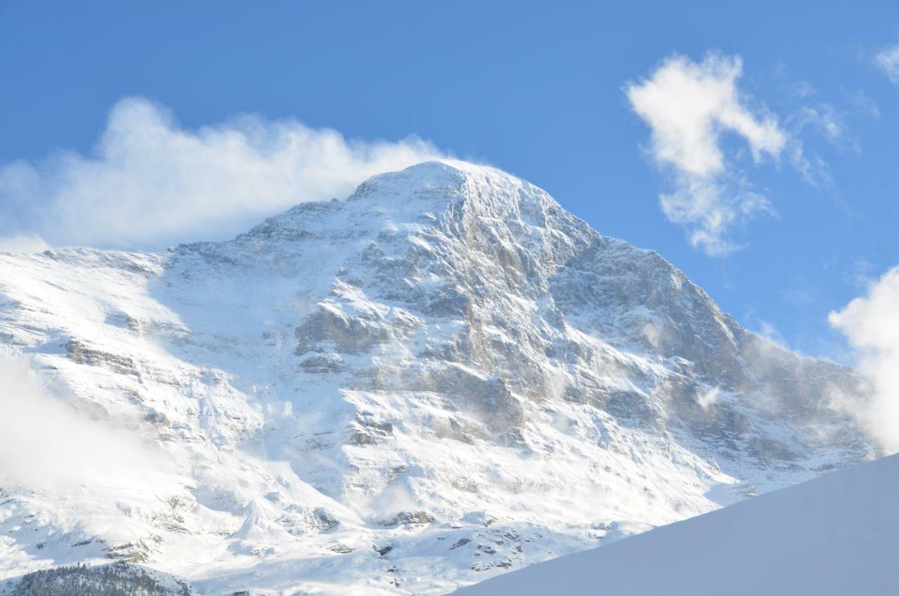 Appartement Fluehblueemli à Grindelwald Extérieur photo
