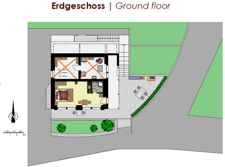 Appartement Fluehblueemli à Grindelwald Extérieur photo