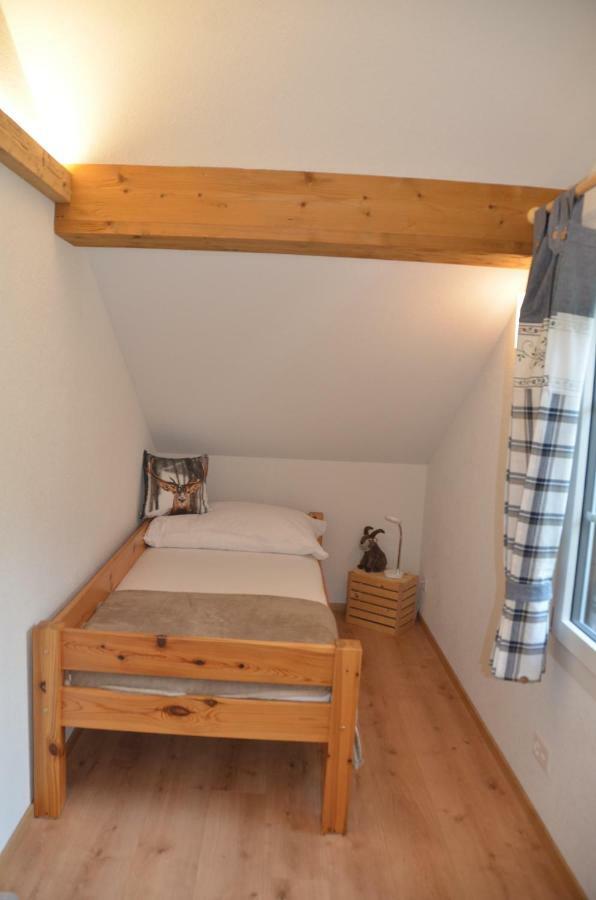 Appartement Fluehblueemli à Grindelwald Extérieur photo