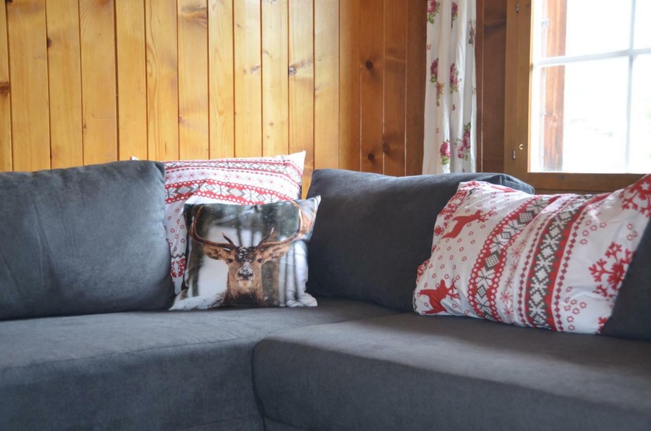 Appartement Fluehblueemli à Grindelwald Extérieur photo