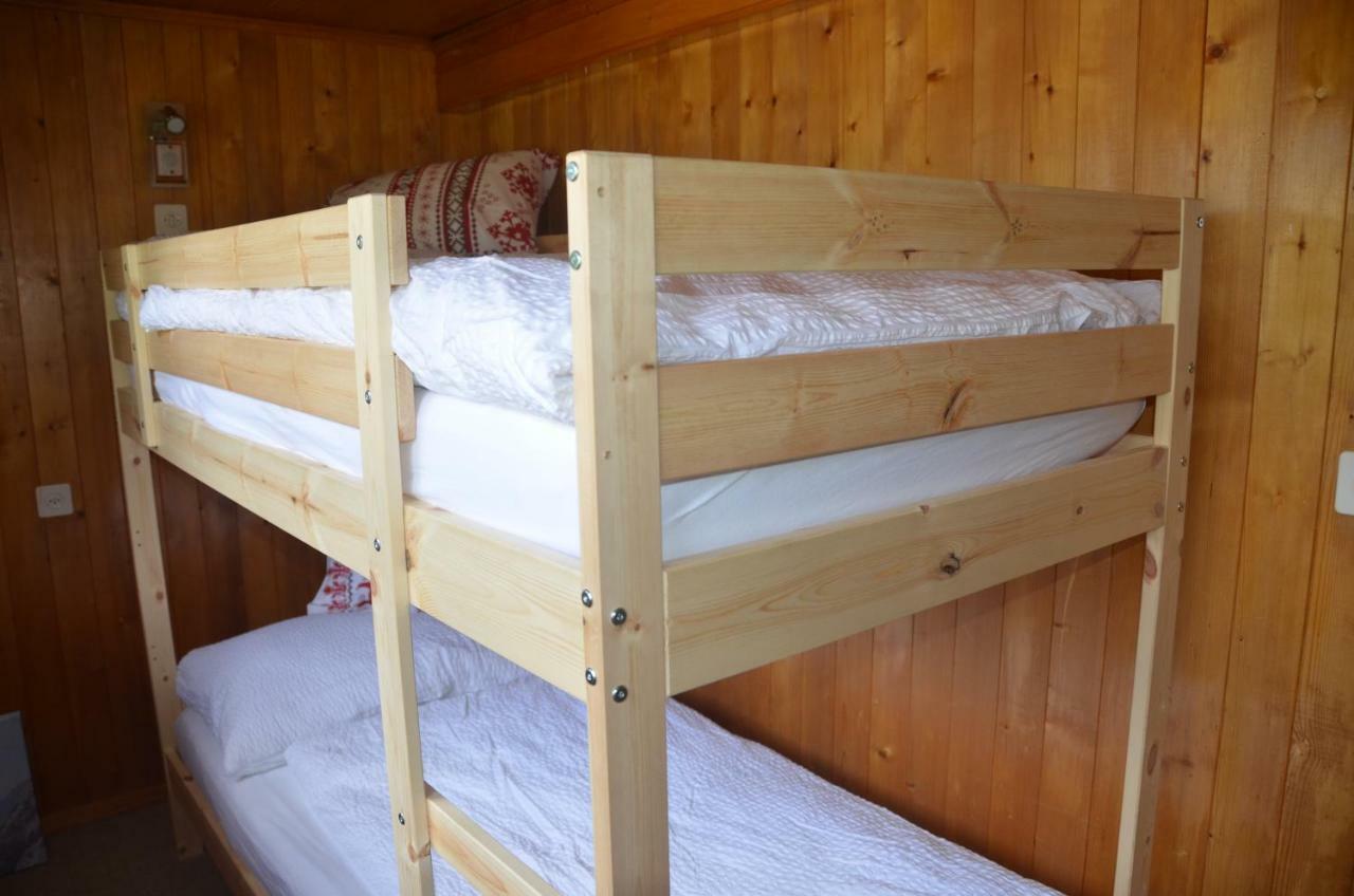 Appartement Fluehblueemli à Grindelwald Extérieur photo