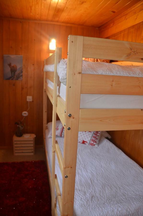 Appartement Fluehblueemli à Grindelwald Extérieur photo
